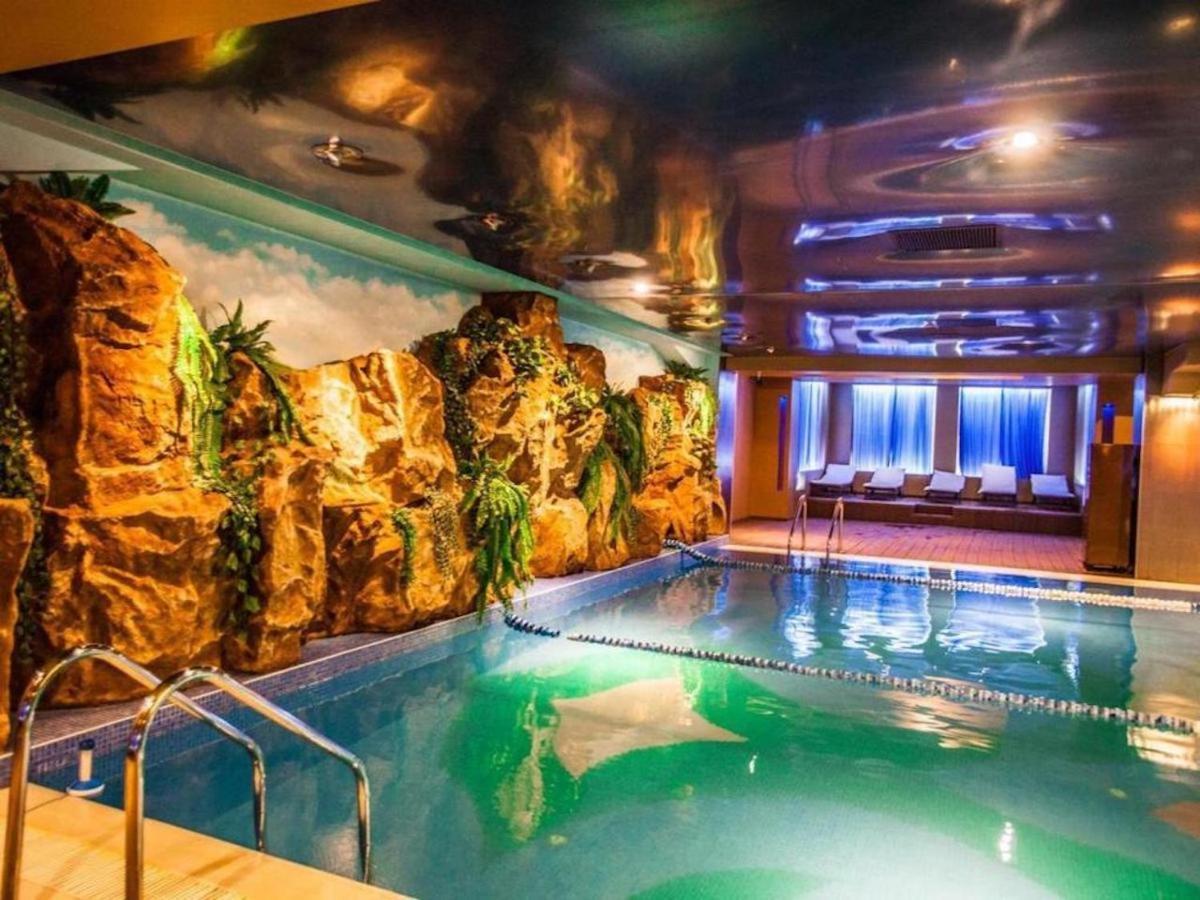 Rin Grand Residence Apartaments Elen Bucharest Luaran gambar